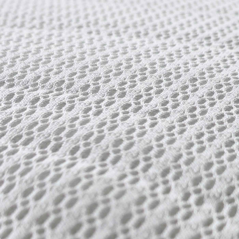 Highly Breathable Poly Mesh